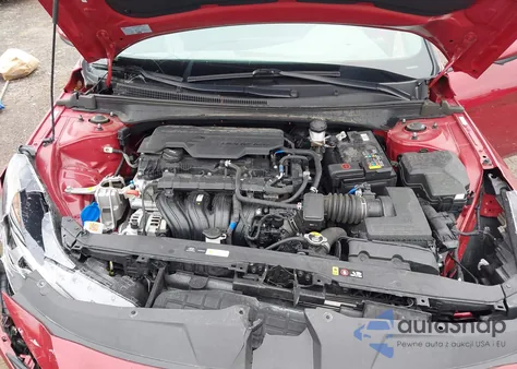 2023 Hyundai Elantra Sel from USA, damaged, VIN KMHLS4AG1PU589536